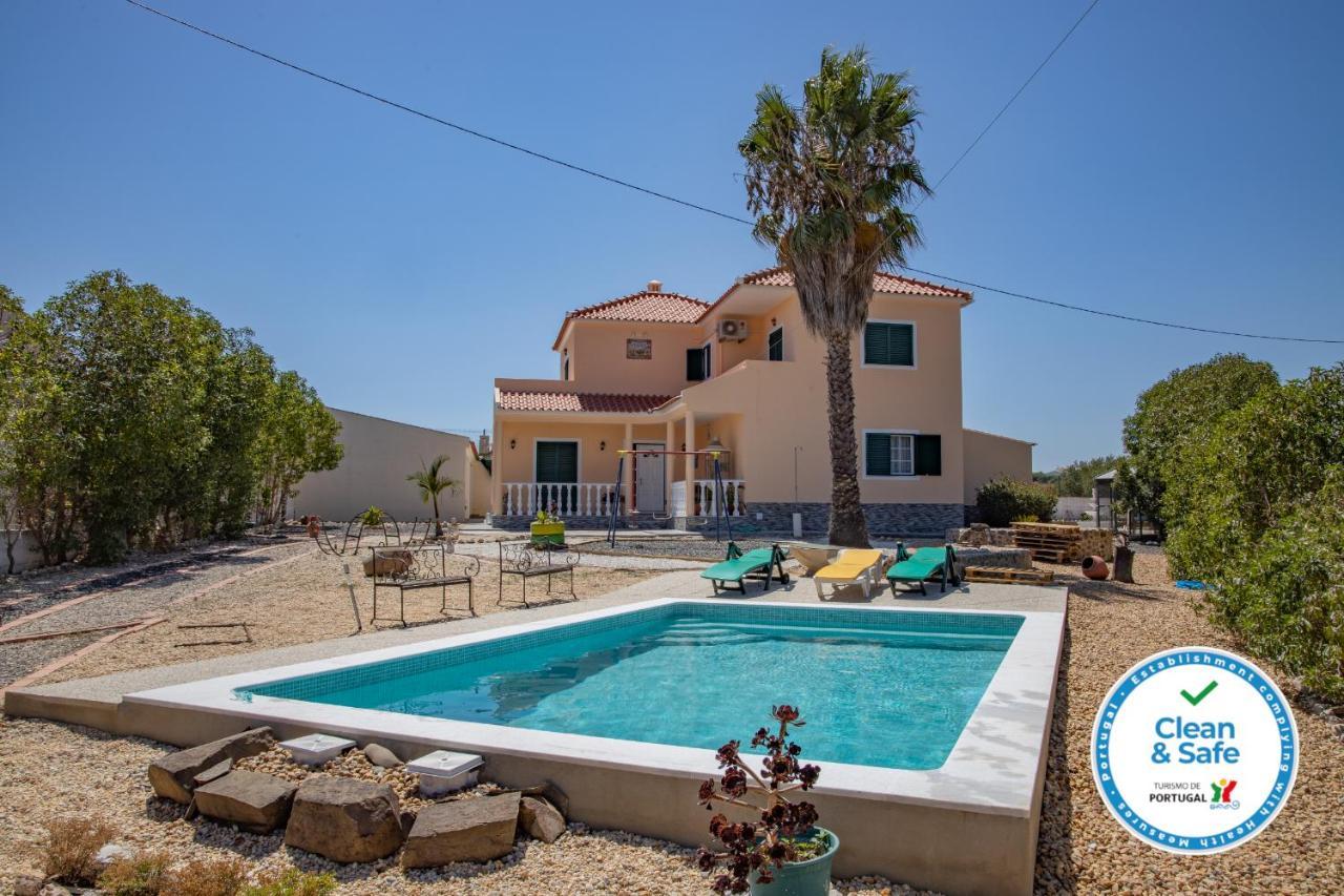 Guesthouse Monte Francisco Baanswy - 3 Quartos - Piscina Privada Castro Marim Exteriér fotografie